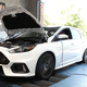 Illustration for article titled This Is How Much Power The Ford Focus RS Really Has Before And After Tuning